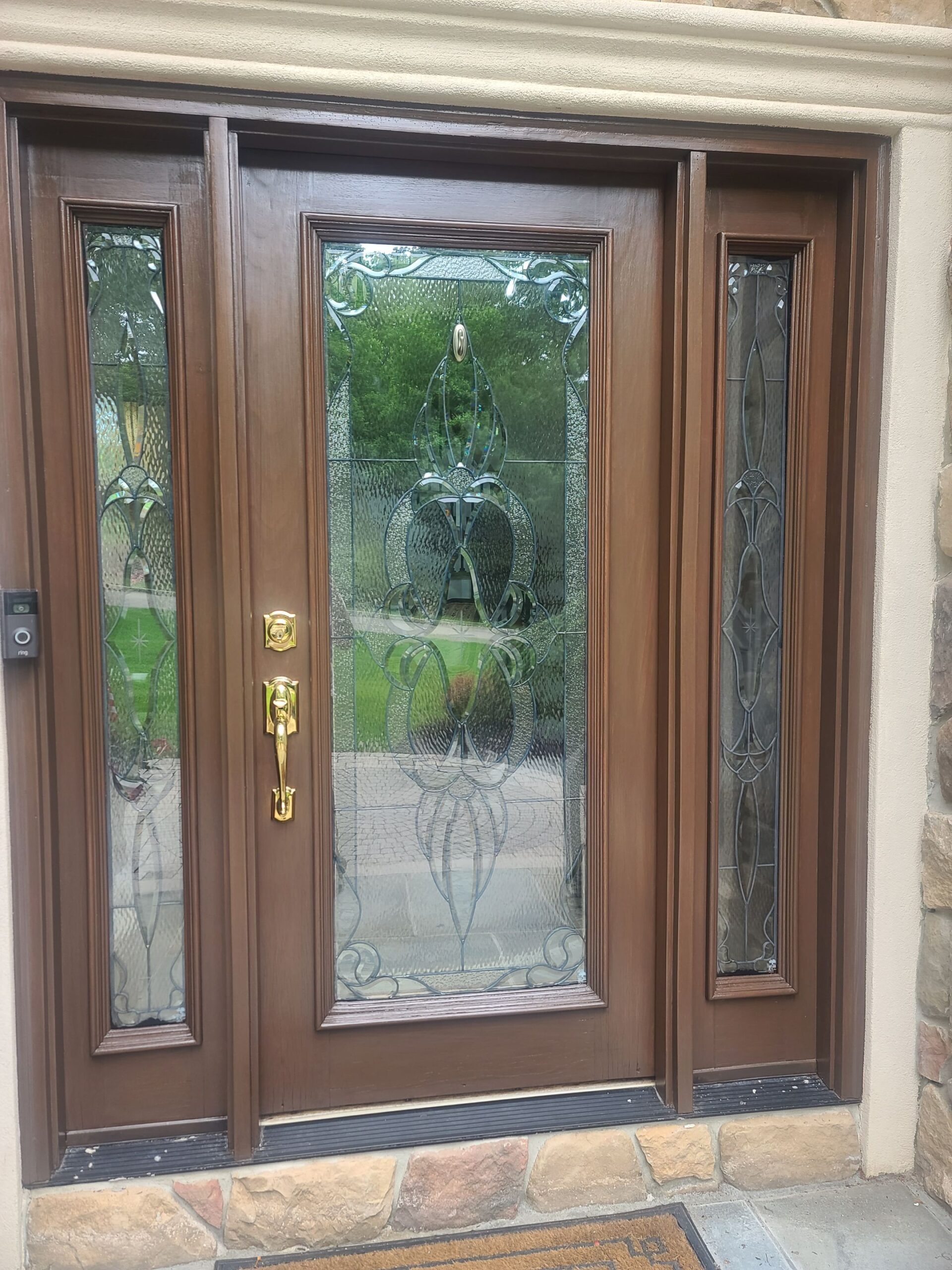 Doors Refinishing